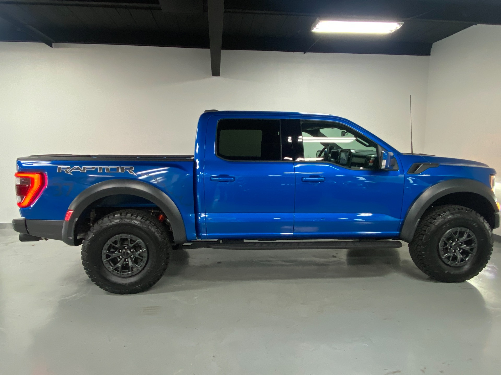 Used 2021 Velocity Blue Ford F-150 RAPTOR 4X4 Raptor For Sale (Sold ...