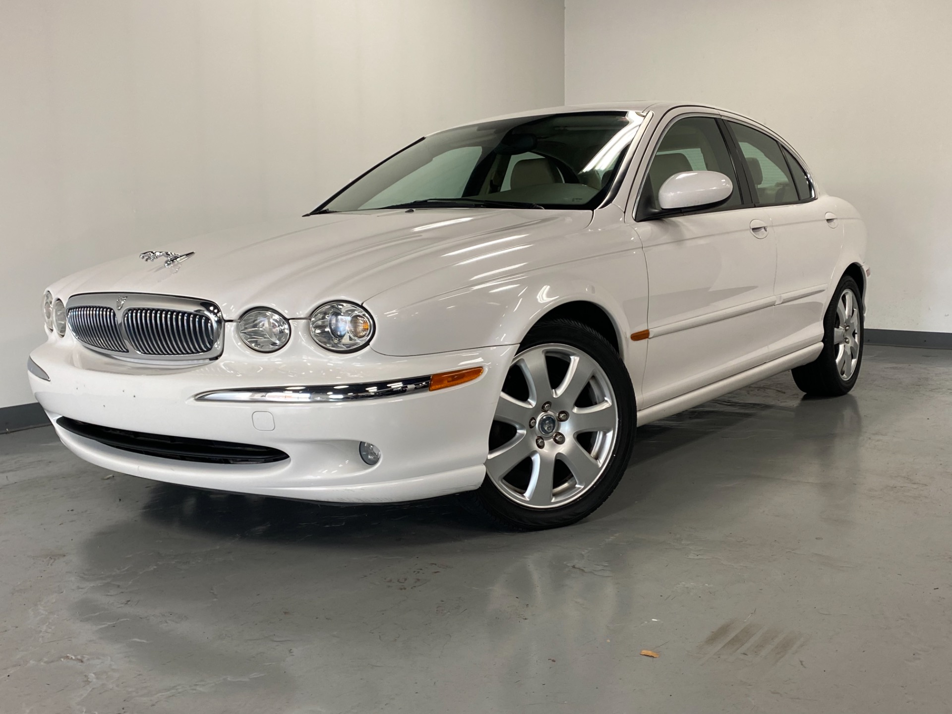 2004 jaguar store x type headlights