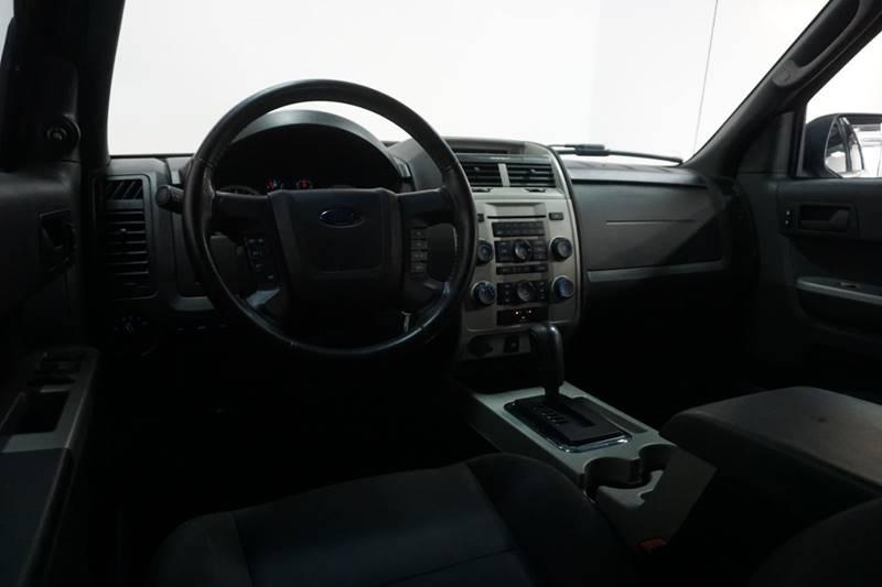Used 2012 Blue Ford Escape XLT 4dr SUV For Sale (Sold) | Prime Motorz ...